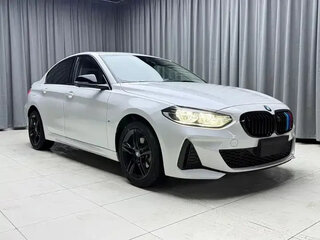 2023 BMW 1 серии 120i III (F52) Рестайлинг, белый, 1630084 рублей, вид 1
