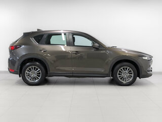 2018 Mazda CX-5 II, коричневый, 2690000 рублей, вид 4