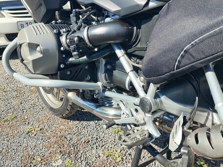 2010 BMW R 1200 GS, серый, 750000 рублей, вид 5