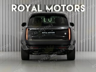 2024 Land Rover Range Rover D350 MHEV V, серый, 25690000 рублей, вид 4