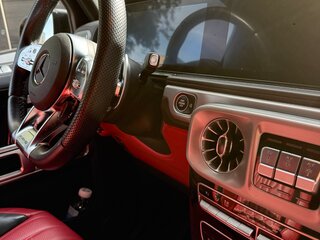 2022 Mercedes-Benz G-Класс AMG 63 AMG II (W463), чёрный, 22000000 рублей, вид 5