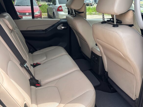 2011 Nissan Pathfinder III Рестайлинг, коричневый, 1850000 рублей - вид 12