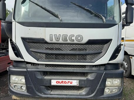 2018 Iveco Stralis, белый, 2900000 рублей, вид 3