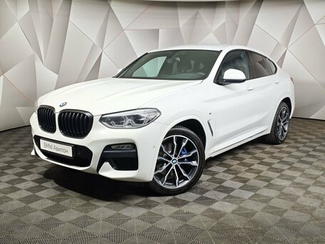 BMW X4 II (G02)