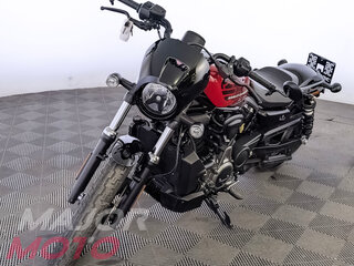 2022 Harley-Davidson Nightster, красный, 1030000 рублей, вид 3