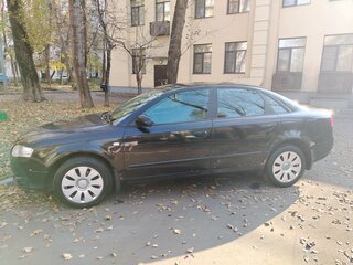 2005 Audi A4 III (B7), чёрный, 450000 рублей, вид 5