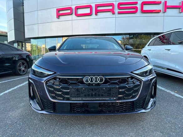 2026 Audi A5 L Sportback III (B10), фиолетовый, 5800000 рублей - вид 6