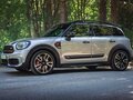 2022 Mini Countryman JCW John Cooper Works II Рестайлинг, серебристый, 4500000 рублей - вид 1