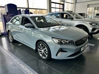 2026 Belgee S50, голубой, 2345990 рублей, вид 3
