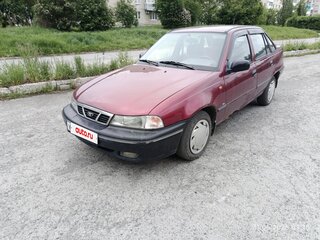 2008 Daewoo Nexia I, красный, 130000 рублей, вид 1