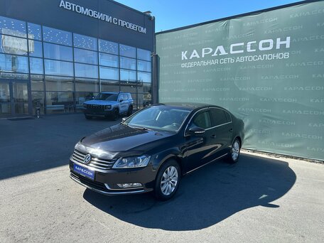Volkswagen Passat B7
