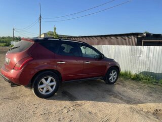 2006 Nissan Murano I (Z50), оранжевый, 500000 рублей, вид 2