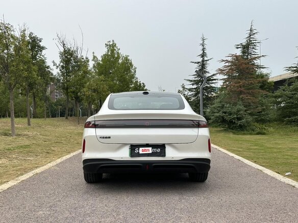 2026 Changan Qiyuan A06 28.39 kWh, белый, 2635029 рублей - вид 3