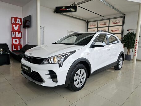 Kia Rio IV Рестайлинг