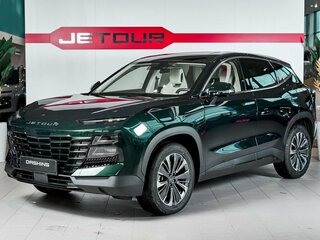 2026 Jetour Dashing I, зелёный, 2759900 рублей, вид 1
