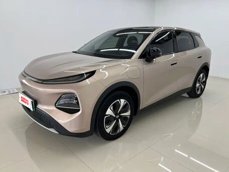 2026 Changan Qiyuan Q05 51.9 kWh II, бежевый, 2600000 рублей, вид 1