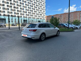 2019 SEAT Leon III Рестайлинг, белый, 1420000 рублей, вид 5