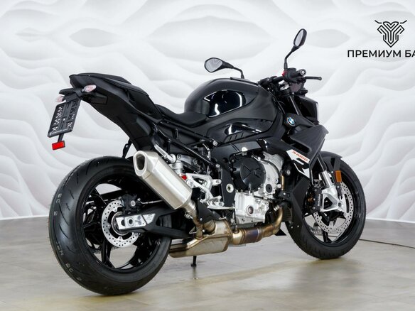 2025 BMW S 1000 R, чёрный, 1985000 рублей - вид 5