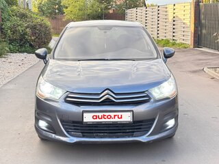 2011 Citroen C4 II, серый, 440000 рублей, вид 5