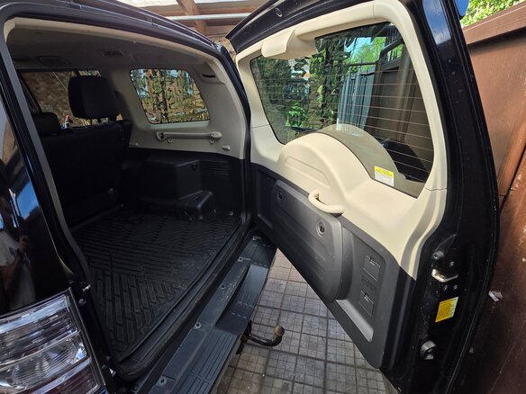 2015 Mitsubishi Pajero IV Рестайлинг 2, чёрный, 2550000 рублей - вид 11