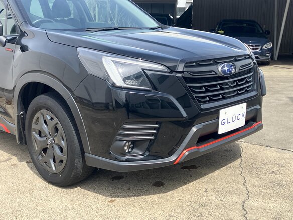 2023 Subaru Forester V Рестайлинг, чёрный, 2579100 рублей - вид 8