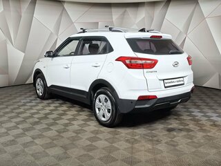 2020 Hyundai Creta I Рестайлинг, белый, 1255150 рублей, вид 4