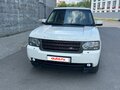 2010 Land Rover Range Rover III Рестайлинг 2, белый, 1800000 рублей - вид 1