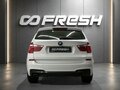 2017 BMW X3 20i xDrive II (F25) Рестайлинг, белый, 2750000 рублей - вид 3