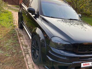 2006 Volvo XC90 I Рестайлинг, чёрный, 1500000 рублей, вид 3