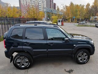 2022 Lada (ВАЗ) Niva Travel I, зелёный, 1150000 рублей, вид 5