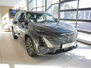 2024 Changan CS75 Plus III, серый, 4029900 рублей, вид 5