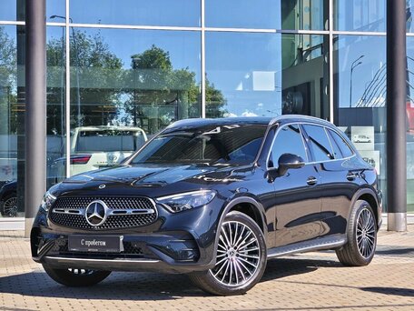 Mercedes-Benz GLC II (X254)