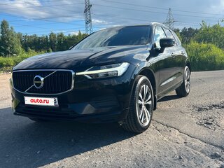 2019 Volvo XC60 II, чёрный, 2300000 рублей, вид 3