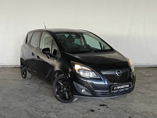2013 Opel Meriva B, чёрный, 760000 рублей, вид 3