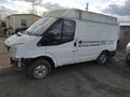 2007 Ford Transit, белый, 250000 рублей - вид 2