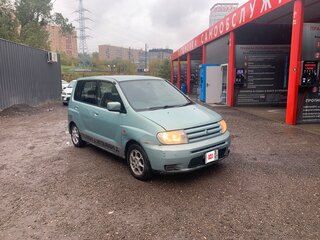 2001 Mitsubishi Dingo I Рестайлинг, зелёный, 150000 рублей, вид 5