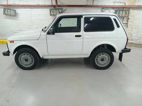Lada (ВАЗ) Niva Legend I