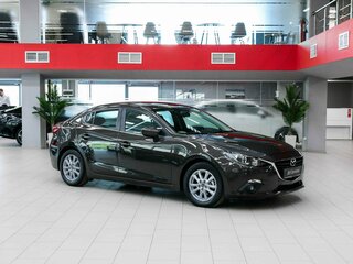 2014 Mazda 3 III (BM), коричневый, 1290000 рублей, вид 3