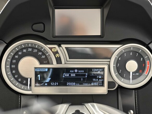 2012 BMW K 1600 GTL, синий, 1189000 рублей - вид 8