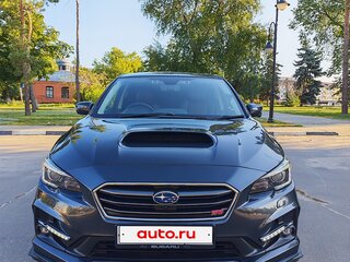 2018 Subaru Levorg I Рестайлинг, серый, 2050000 рублей, вид 1