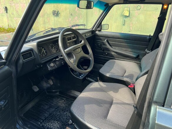 2011 Lada (ВАЗ) 2107, серый, 315000 рублей - вид 19