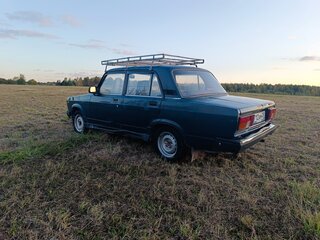 2007 Lada (ВАЗ) 2105 21053-20, зелёный, 75000 рублей, вид 5