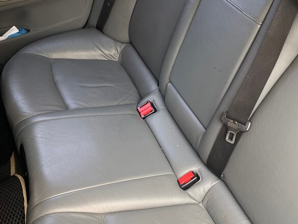 2003 Saab 9-3 II, серый, 330000 рублей - вид 20