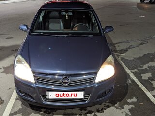 2008 Opel Astra H Рестайлинг, серый, 470000 рублей, вид 1