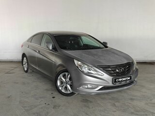 2010 Hyundai Sonata VI (YF), серый, 1030000 рублей, вид 3