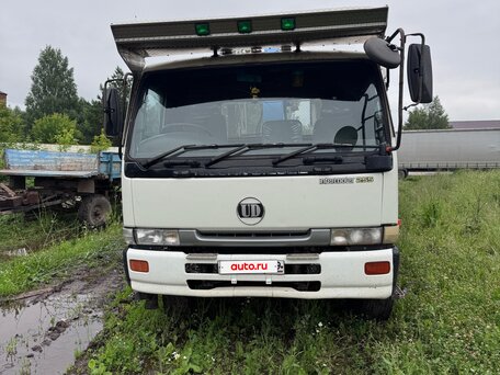 1994 Nissan Diesel, белый, 3450000 рублей, вид 1