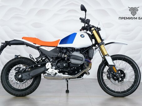 2025 BMW R 12 G/S, белый, 2199000 рублей, вид 1