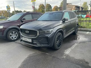 2024 Geely Monjaro I, чёрный, 3359000 рублей, вид 1