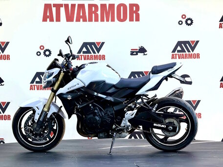 2016 Suzuki GSR 750, белый, 569000 рублей, вид 2
