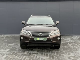 2014 Lexus RX 270 III Рестайлинг, коричневый, 2390000 рублей, вид 3